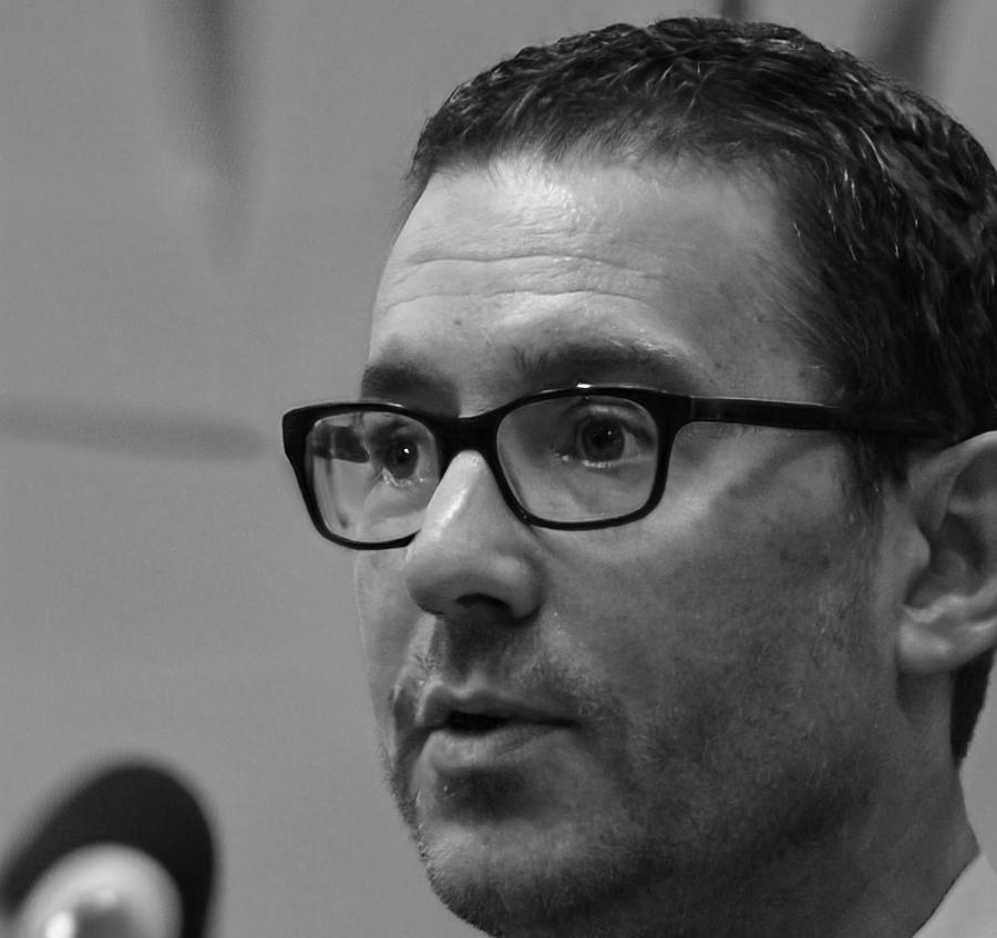 Maximiliano Cordero, consultor estratégico